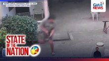 Dating pulis at tiyuhing may alitan, nagbarilan; tiyuhin patay | SONA