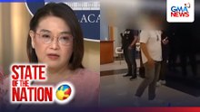 Malacañang - 'Di kumbinsido si PBBM na inatake ang Senado | SONA