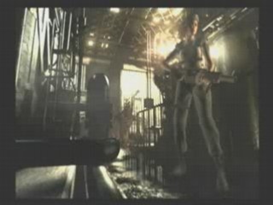 Resident Evil Remake Chimera