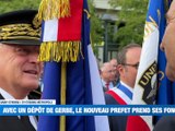 La Loire a un nouveau Pr&eacute;fet / Les elections s'organisent pour les communes sans maire / Les Verts acc&egrave;dent aux barrages
