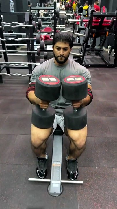 Strong man ! 😱