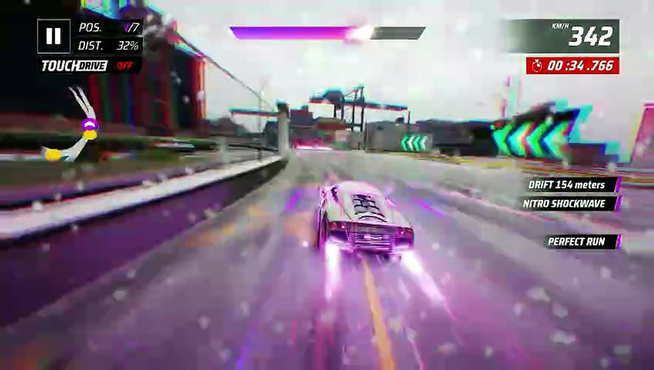 ASPHALT-9 LEGENDS RACE 195