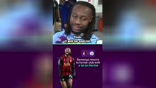Semenyo looks ahead to ‘emotional’ but important return to Bournemouth