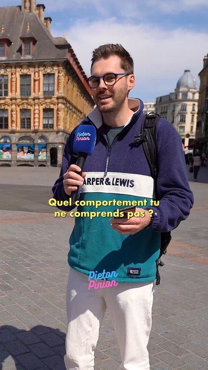 Quel comportement tu ne comprends pas ?