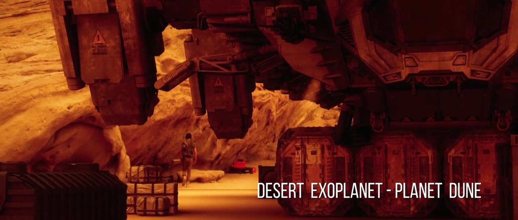 Planet Dune Film deutsch