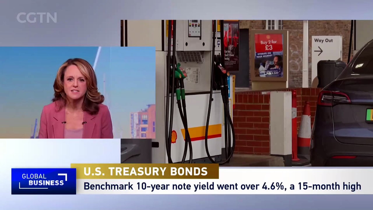 Are Bond Markets Signalling a Supply-Side Inflation Crisis?