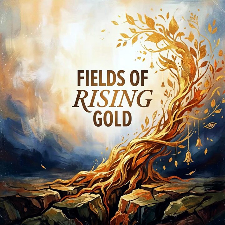 Fields of Rising Gold