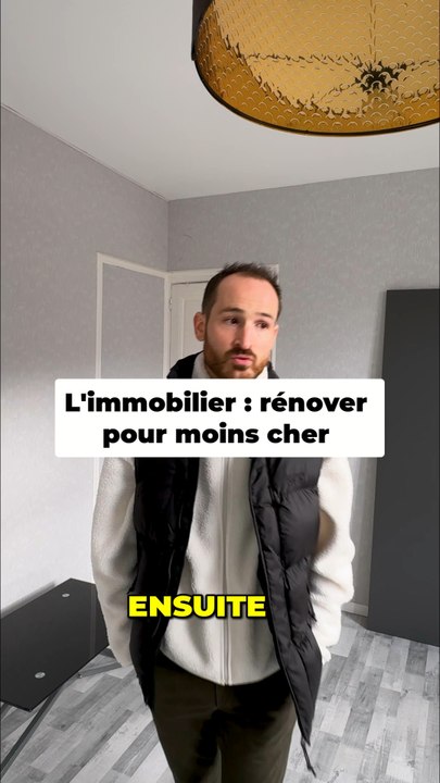 Arrête de chercher des ruines pour investir ! 🛑
