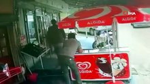 Mersin'de 5 kişinin öldüğü silahlı saldırı anı kamerada