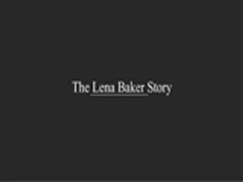 Lena Baker Story