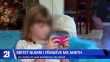Rritet numri i fëmijëve me ankth! Në linjën sos janë raportuar 284 fëmijë - TV21 (1080p, h264)