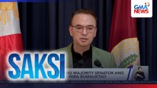 Cayetano stays as Senate President as impeachment court convenes | Saksi