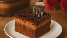 El pastel de chocolate más delicioso: súper húmedo y lleno de sabor