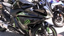 YAMAHA YZF R 125
