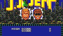 PC Engine - J.J. & Jeff (US)