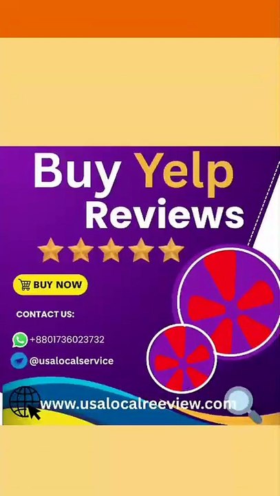 Best 9 websites To Buy Yelp Reviews In This Year