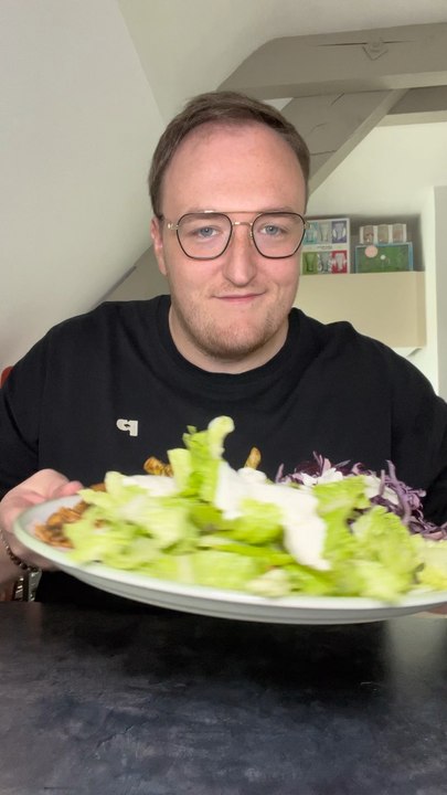 Une journée dans mon assiette où je te montre mon nouveau mode de vie depuis 502 jours
