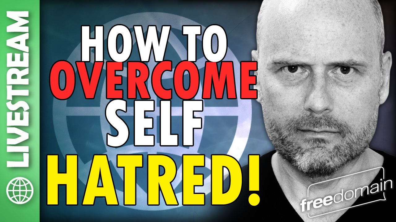 How to Overcome Self-Hatred! X/Twitter Space