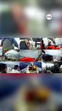 El ejército israelí intercepta buques de la Flotilla Global Sumud que se dirigían a la Franja de Gaza