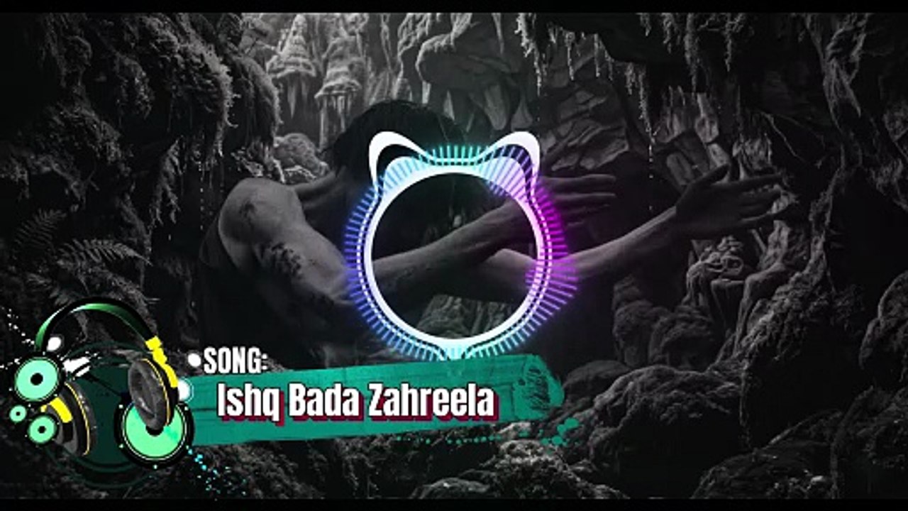 Ishq Bada Zahreela | Toxic Love | New Hindi Song |