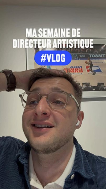 Et toi t’as fait quoi cette semaine ? Mercredi reveal du OneShot #12 LBB, envoyez du soutien. #directionartistique #freelance #designsportif #vlog