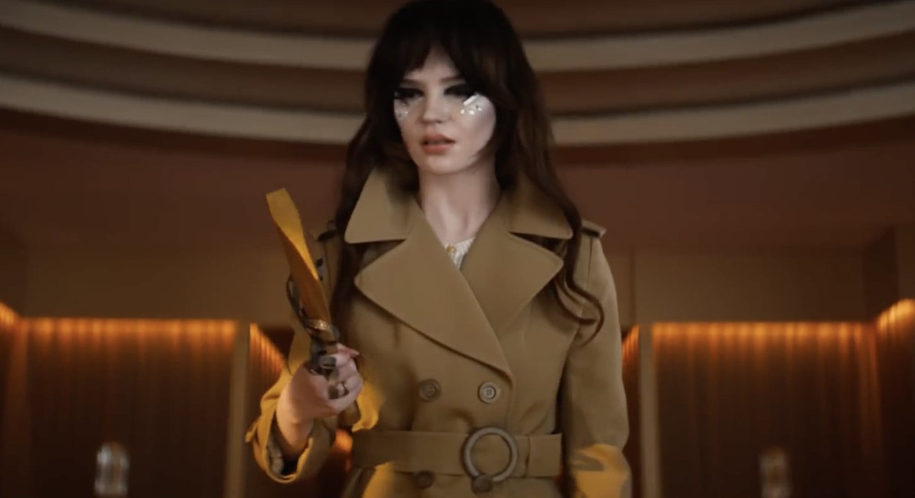 Her private hell - Official Trailer