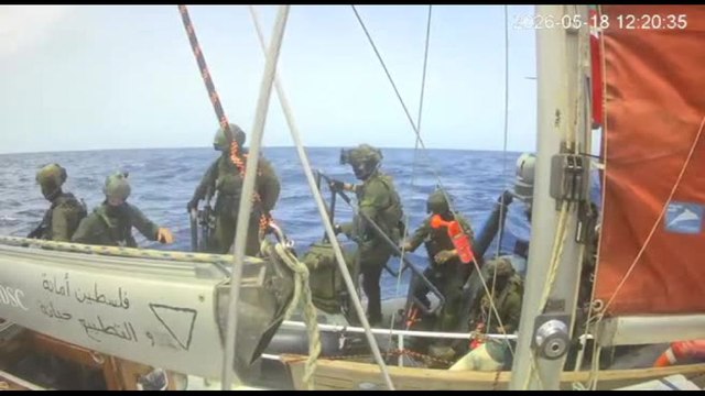 Global Sumud Flotilla, Israele arresta 100 attivisti, 12 sono italiani