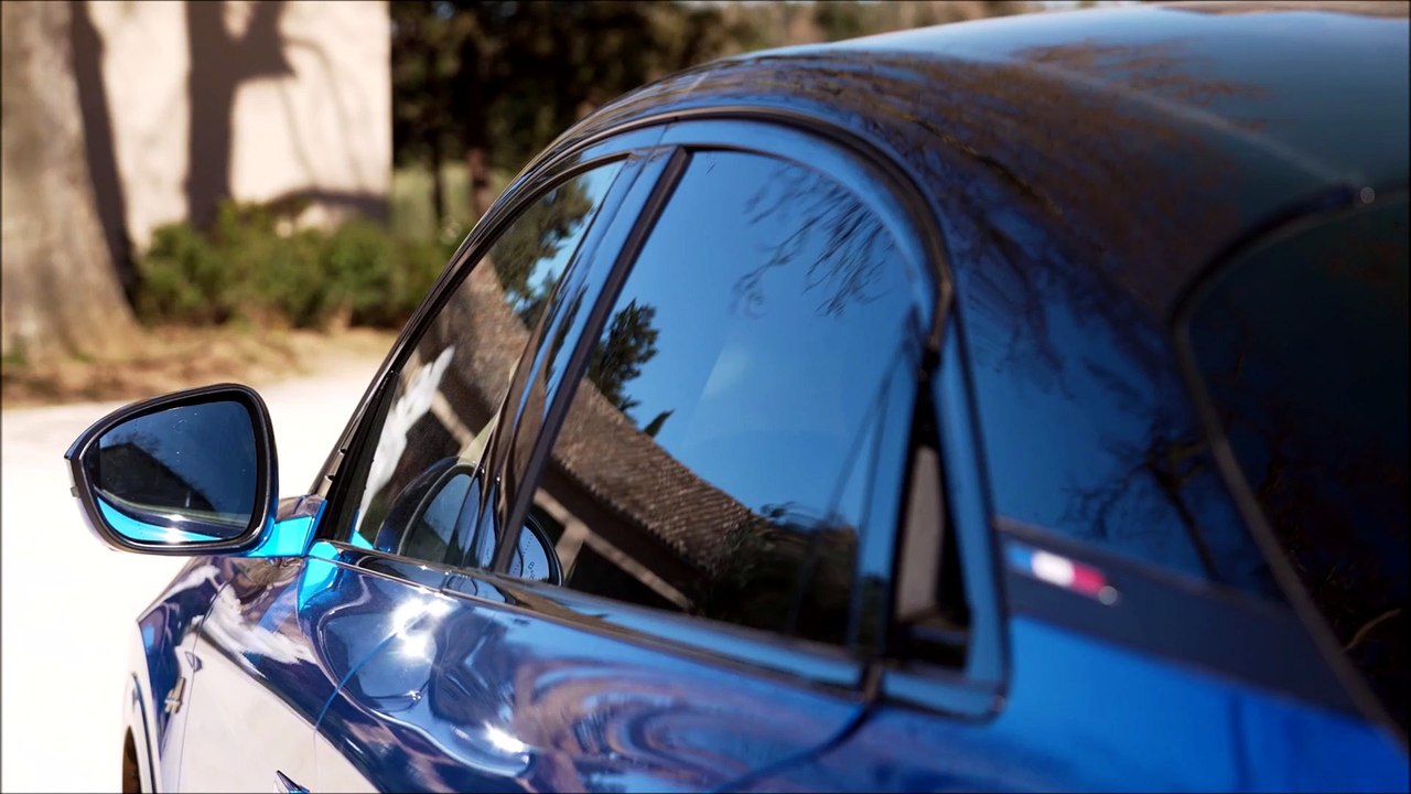 Essai / Présentation Alpine A390 GT (2026)