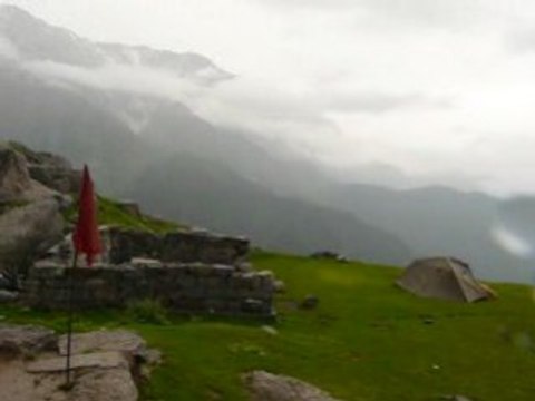 Petit Matin Alpestre