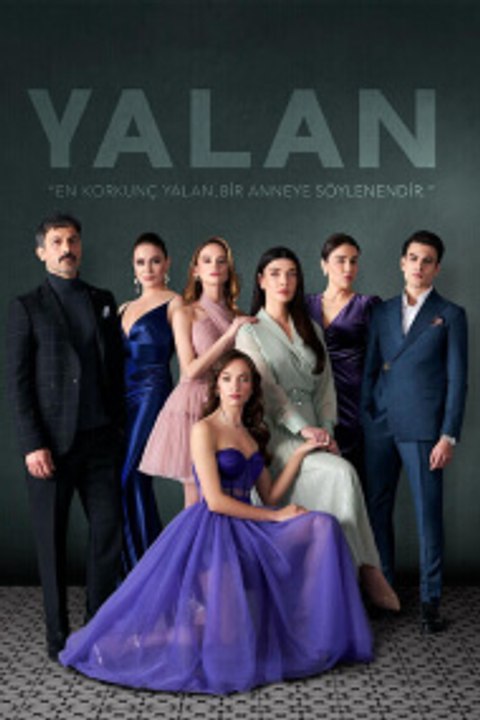 Yalan (La Mentira) - Episode 30 EngSub