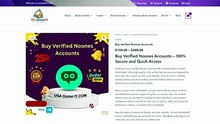 Buy Verified Noones Accounts