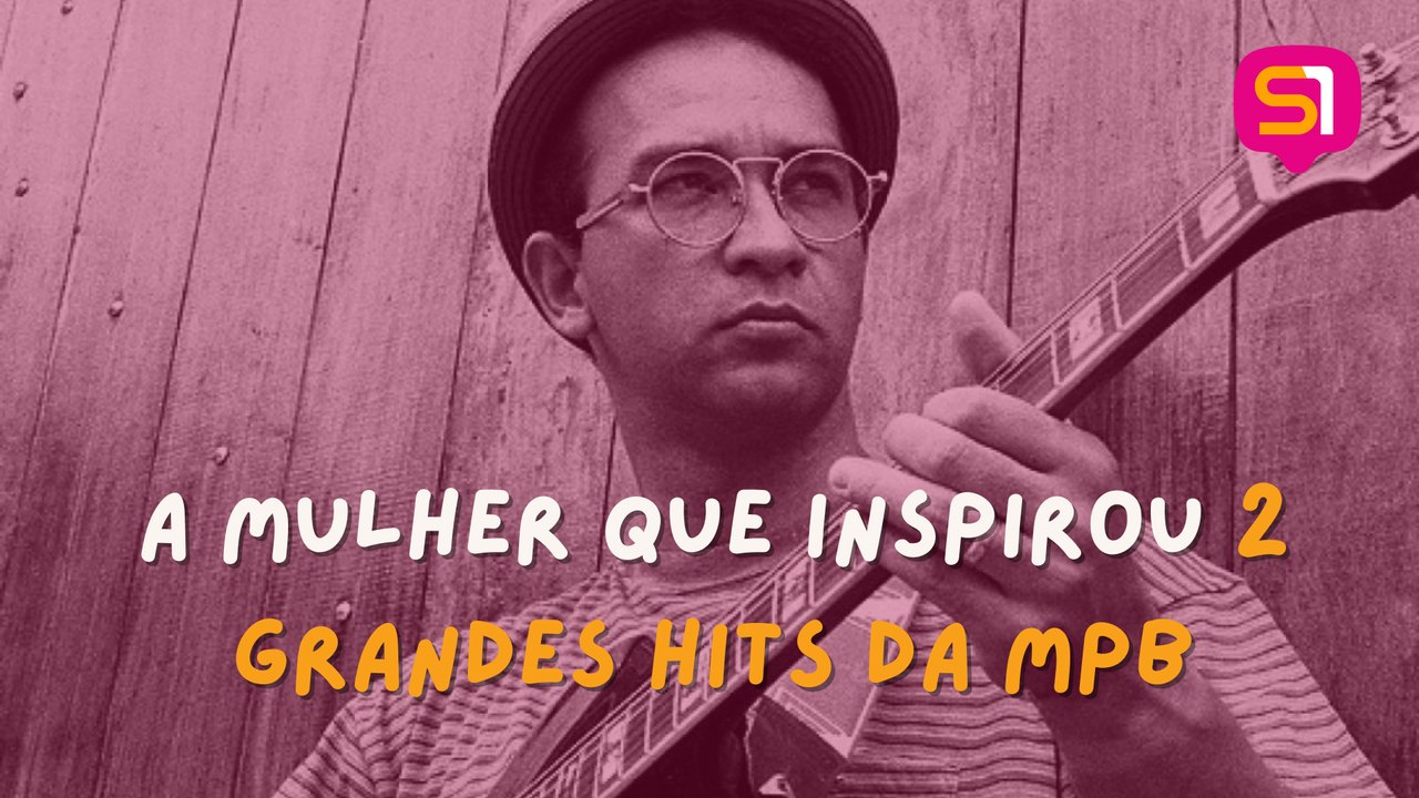 A musa inspiradora de dois hits do rock nacional