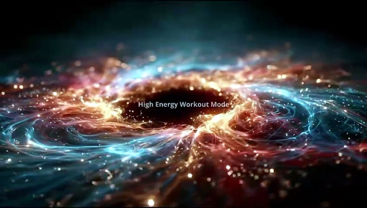 High Energy Workout Mode | 1 Hour Deep Focus Mix (Melodic Ambient Techno)