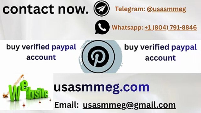 6.2 Best Websites to purchase Verified PayPal Accounts ...