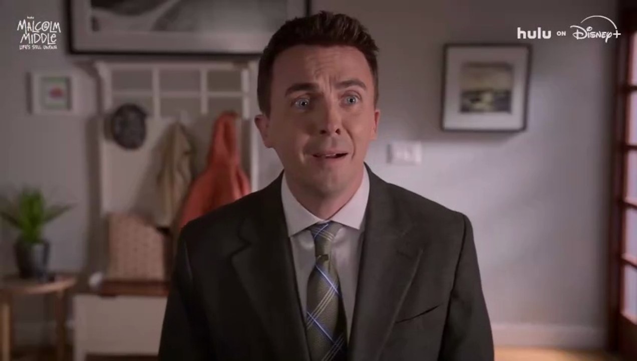 MALCOLM IN THE MIDDLE： LIFE'S STILL UNFAIR Official Teaser Trailer (2026) 4K