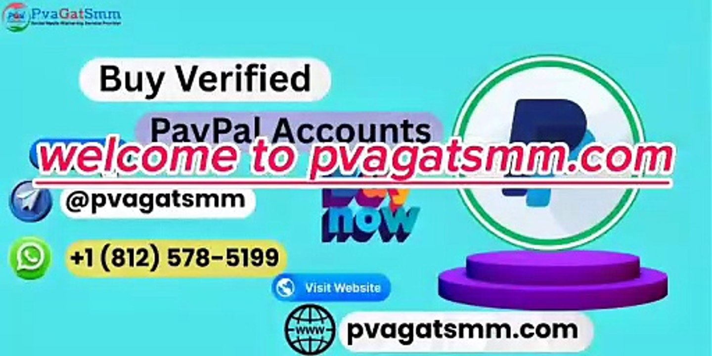 Top 7.3 Websites to Buy, Verified, PayPal Accounts for 2026