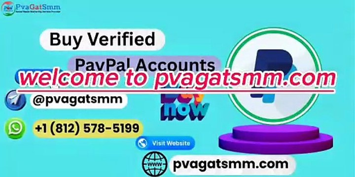 6.2 Best Websites to purchase Verified PayPal Accounts