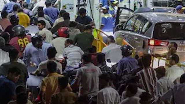 मिडिल ईस्ट तनाव के बीच सरकार का भरोसा, पेट्रोल-डीजल और गैस स्टॉक भरपूर मौजूद