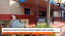 El Centro Cultural Vicente Cidade de Posadas cumple 35 años