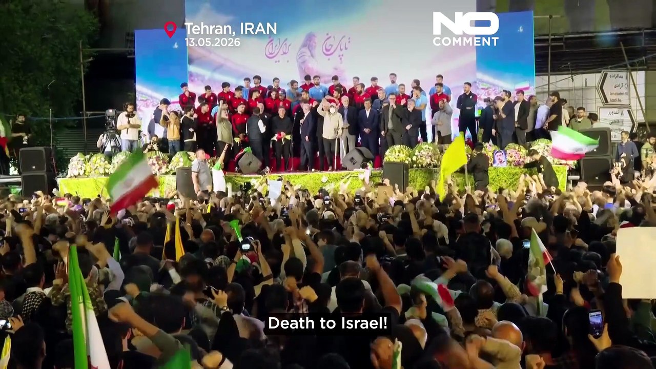 Iran heads to World Cup training camp in Turkey with no US visas issued