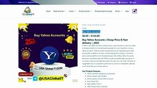 Top 15 Buy Verified Yahoo Account Sellers for Bulk ...