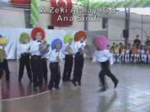 A.Zeki atalay iöo ana sınıfı