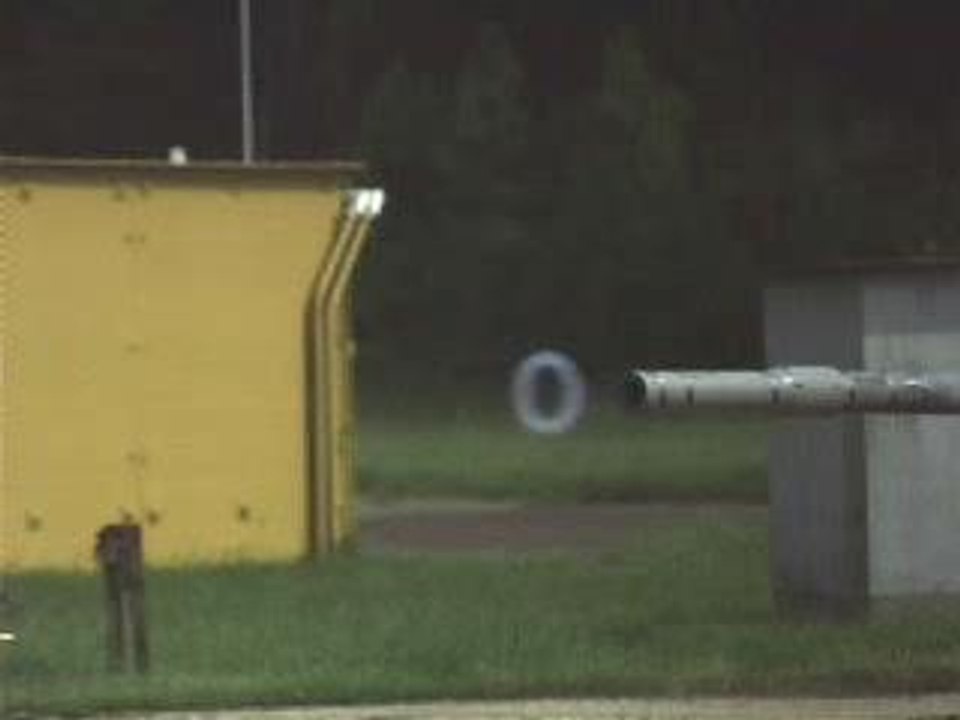 Tire de missile