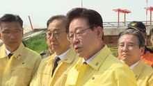 이 대통령, 제주항공 참사 현장 찾아 "철저히 조사·분석하라" / YTN