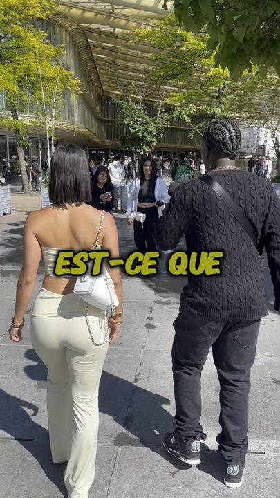 Je teste la fidélité de son copain avec une complice !❤️