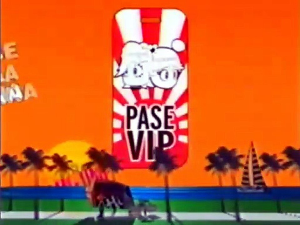Puffy Ami Yummi Bumper 2005 2