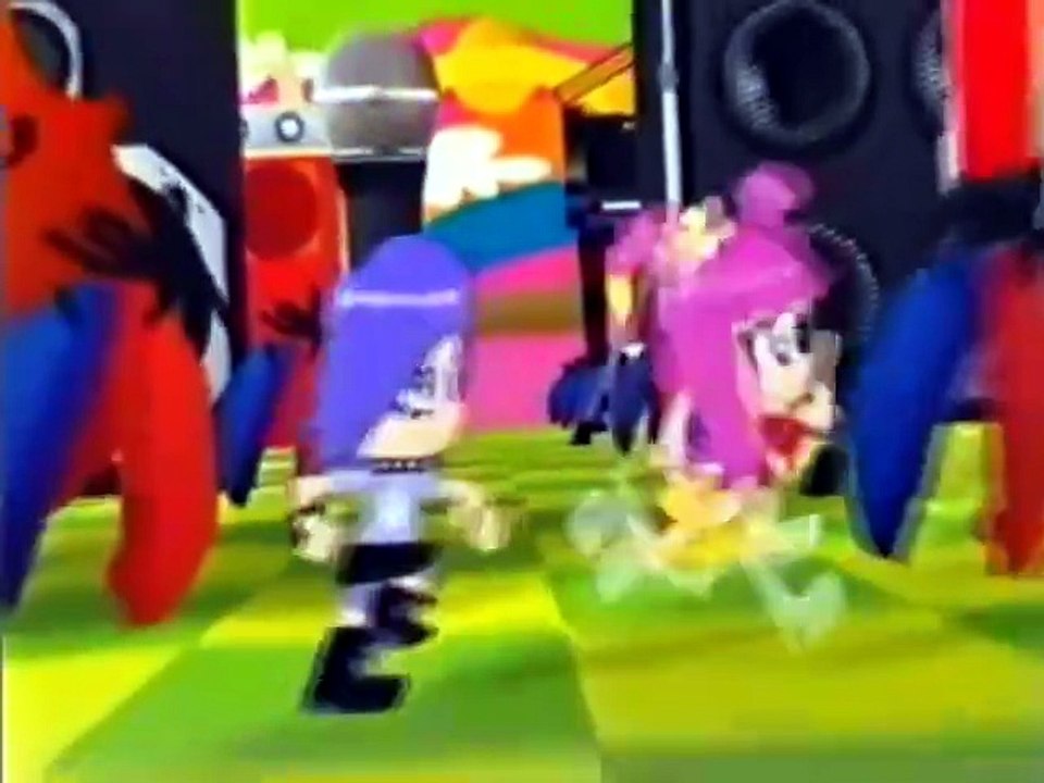 Puffy Ami Yummi Bumper 2005 Latino
