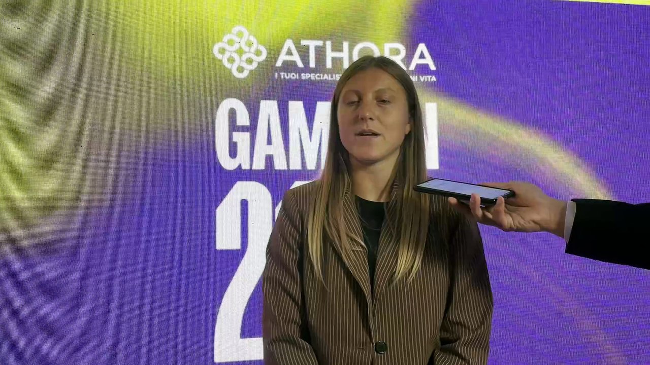 Serie A Women Athora: le parole di D'Auria in zona mista