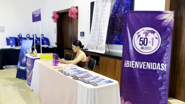 Puerto Vallarta recibe al Capítulo Jalisco de 50+1 | CPS Noticias Puerto Vallarta