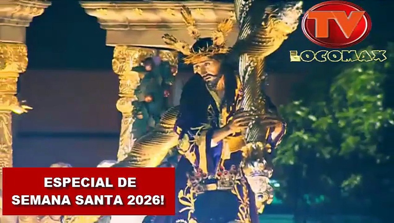 LocomaxTv Bolivia Semana Santa 2026